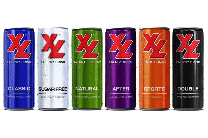 XL Energy Drink 